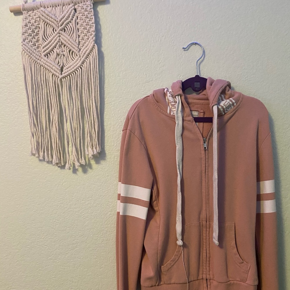 Reflex | Zip Up Love Hoodie